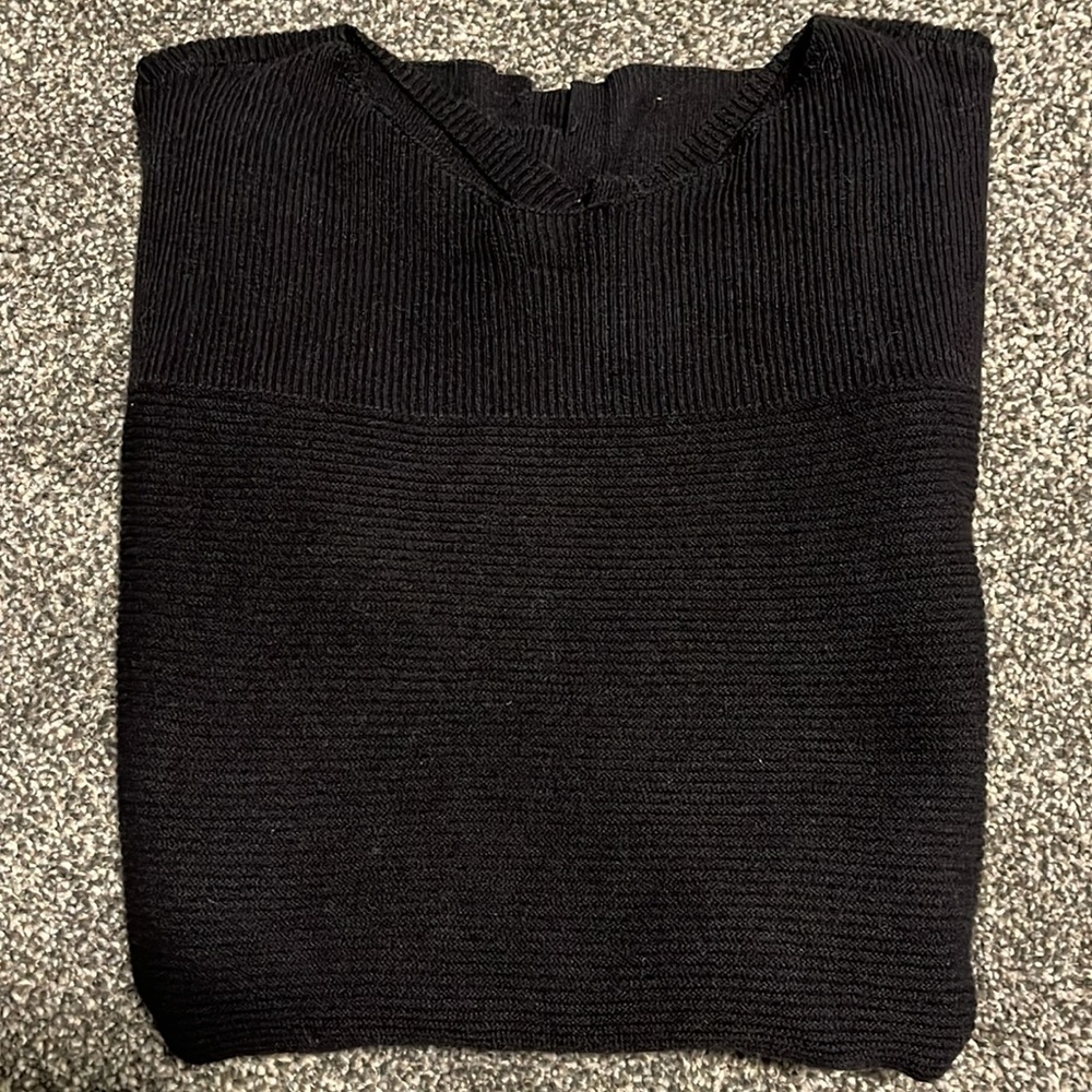 Elle Rib Knit Sweater - Picture 4 of 4